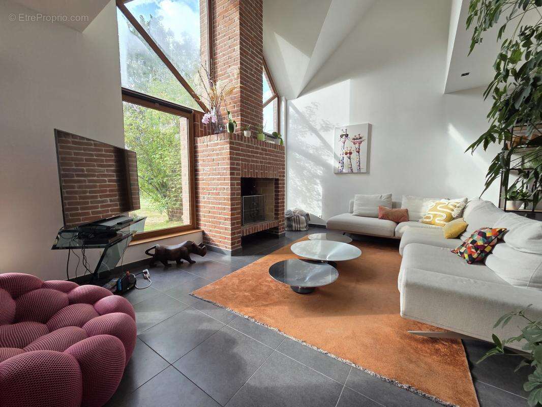 Superbe pavillon briques contemporain 200m² hab sur 1230m² - photo 17