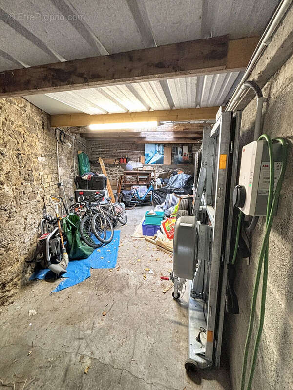Parking à SAINT-MALO