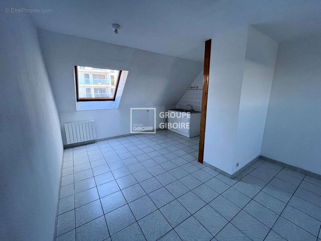 Appartement à SAINT-MALO