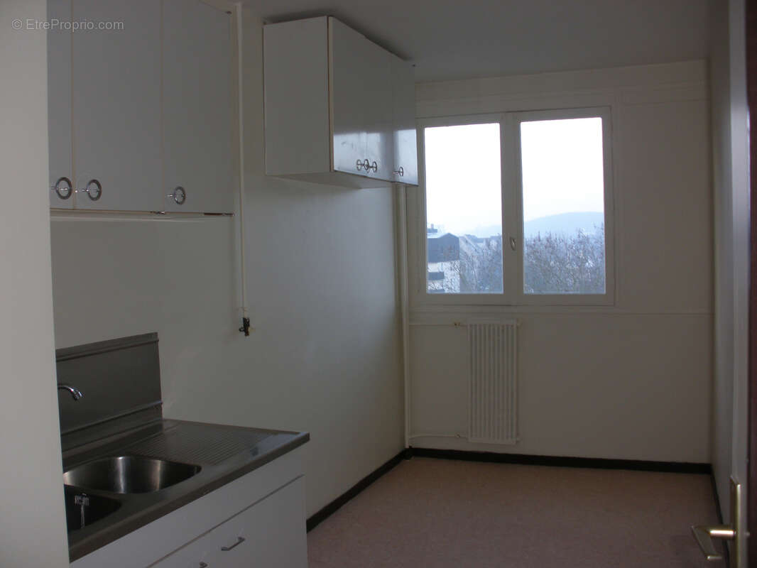 Appartement à NOGENT-SUR-OISE