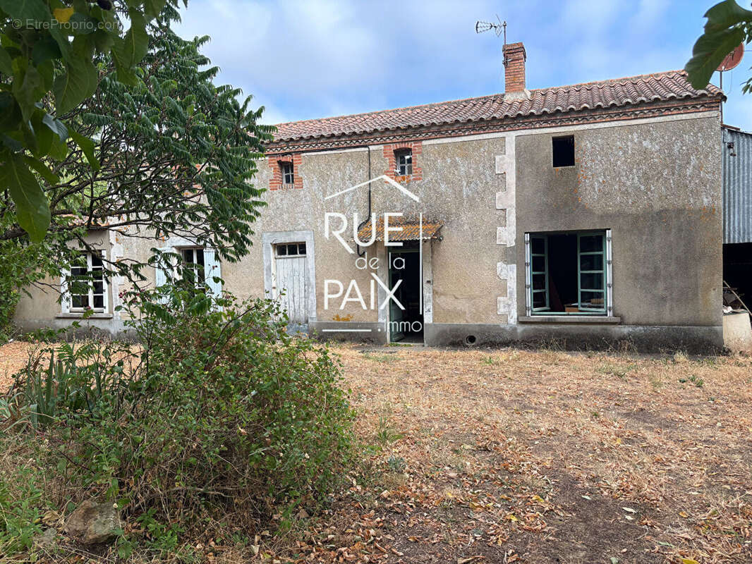 Maison Saint Loup Lamaire 4 pièce(s) 86 m2 - photo 2
