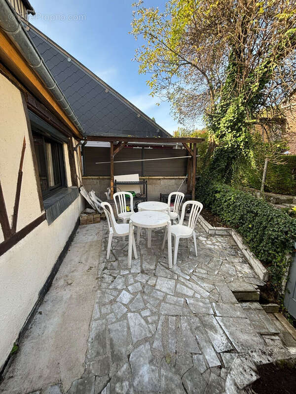 Maison à DARNETAL