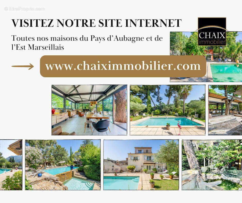 Appartement à AUBAGNE