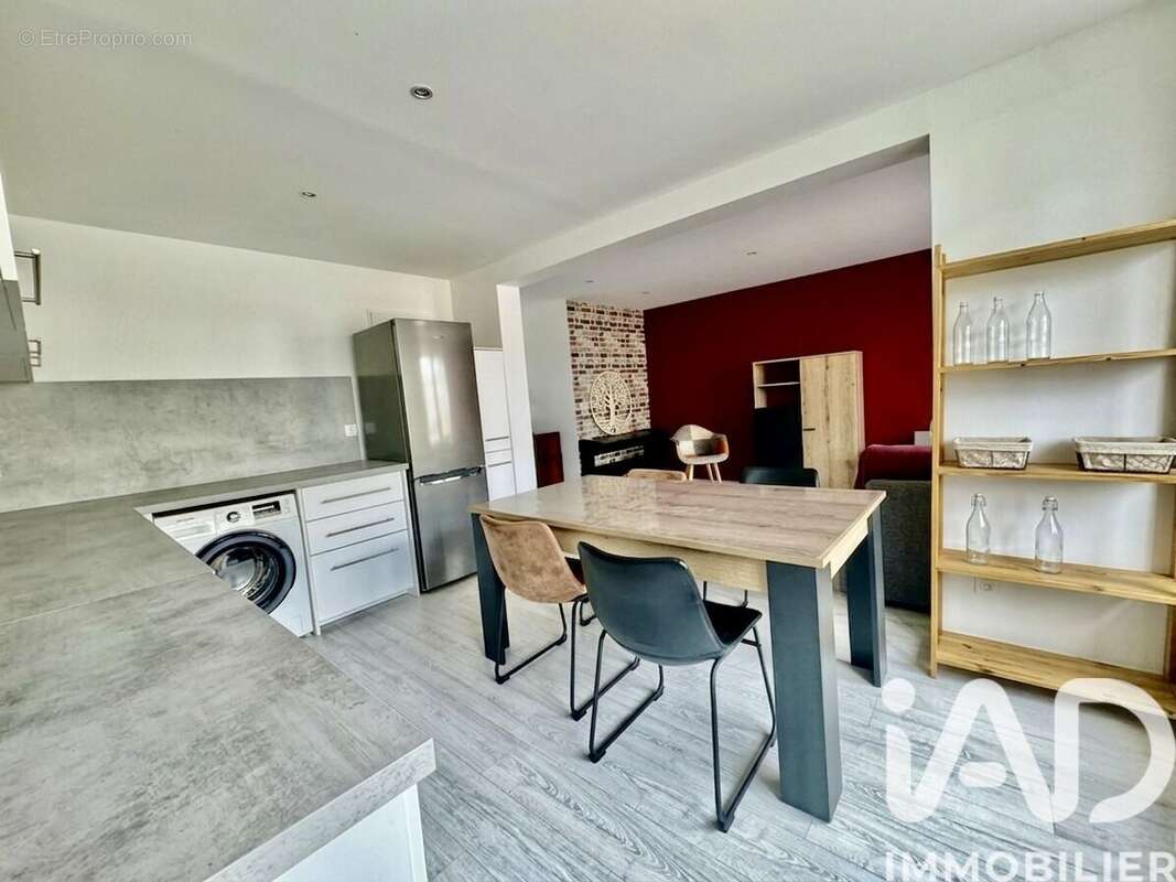 Photo 3 - Appartement à SAINT-ETIENNE