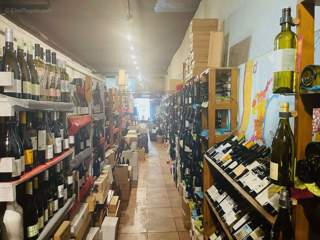 Commerce à CARCASSONNE