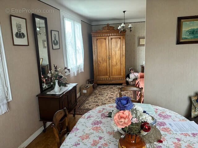 Maison à KERNASCLEDEN