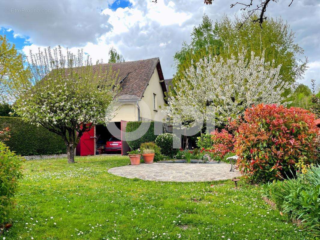 Maison bourgeoise EVREUX proche commerces - photo 17