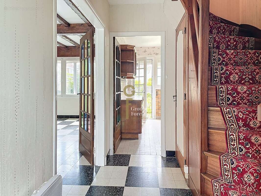 Maison à LE TOUQUET-PARIS-PLAGE