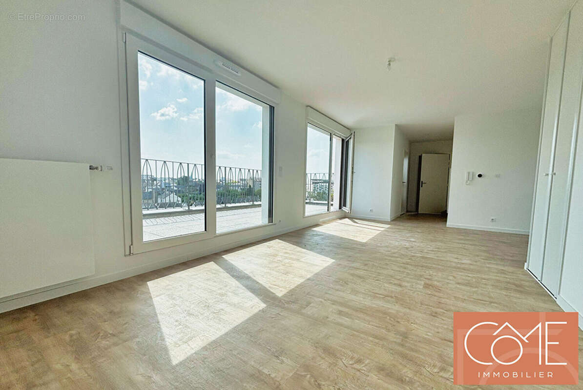 Appartement à RENNES
