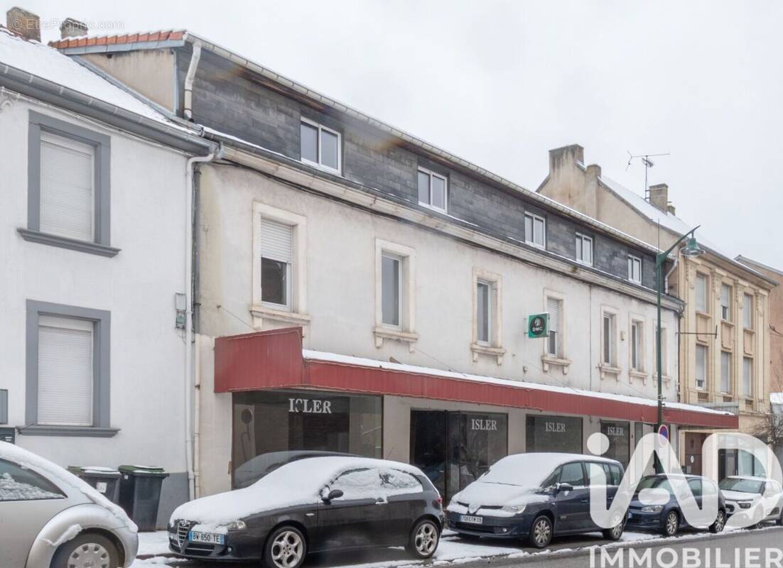 Photo 1 - Appartement à FREYMING-MERLEBACH