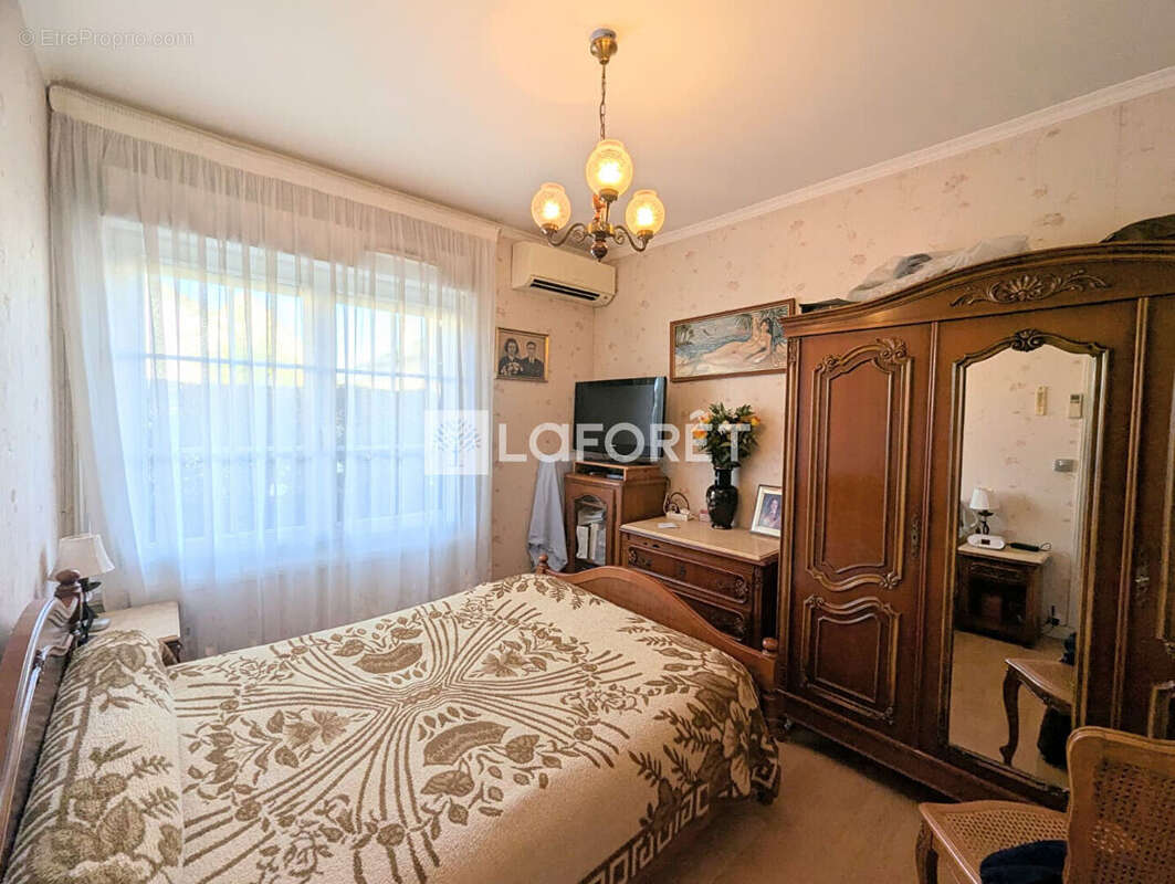 Maison à VILLIERS-LE-BEL