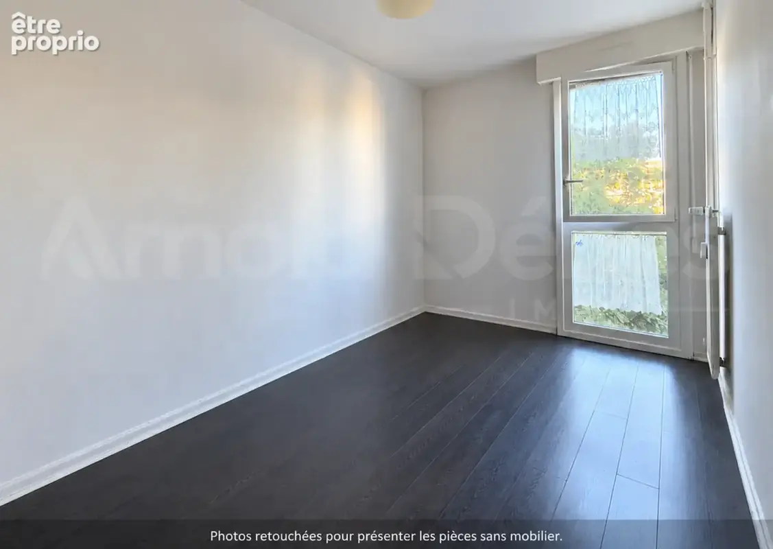 Appartement à Rennes Sud-Gare 2-3 chambres, ascenseur et garage, métro - photo 9