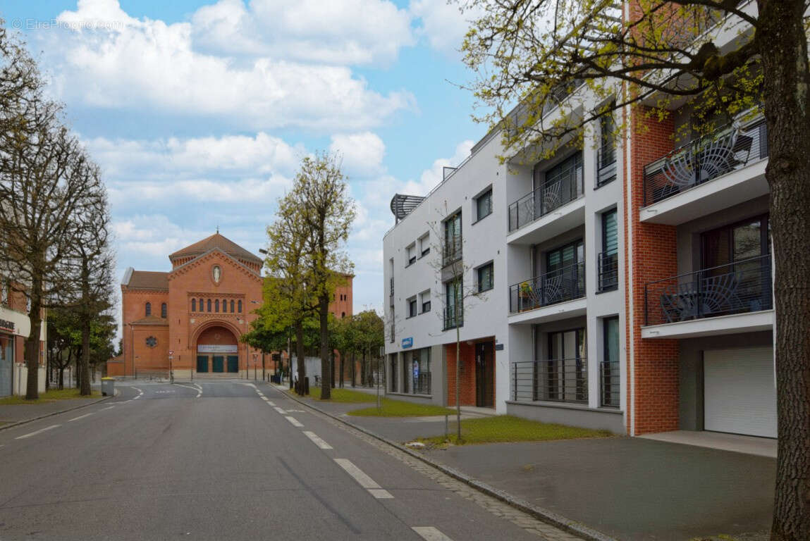 Appartement à NANTES