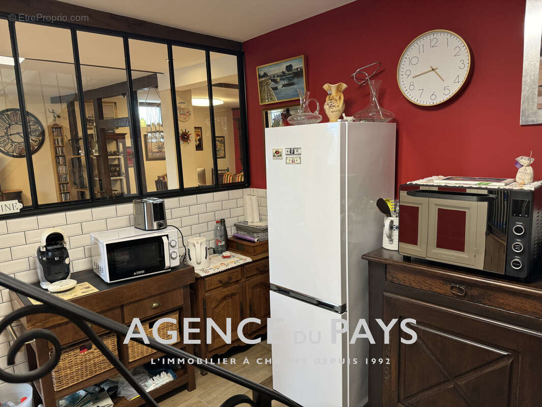Appartement à CHAMBEUGLE