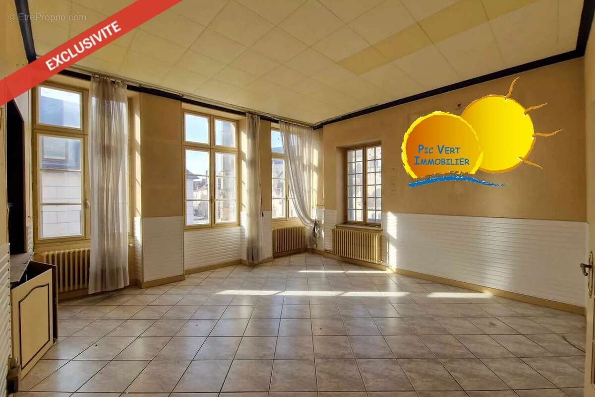 Maison à AUXONNE