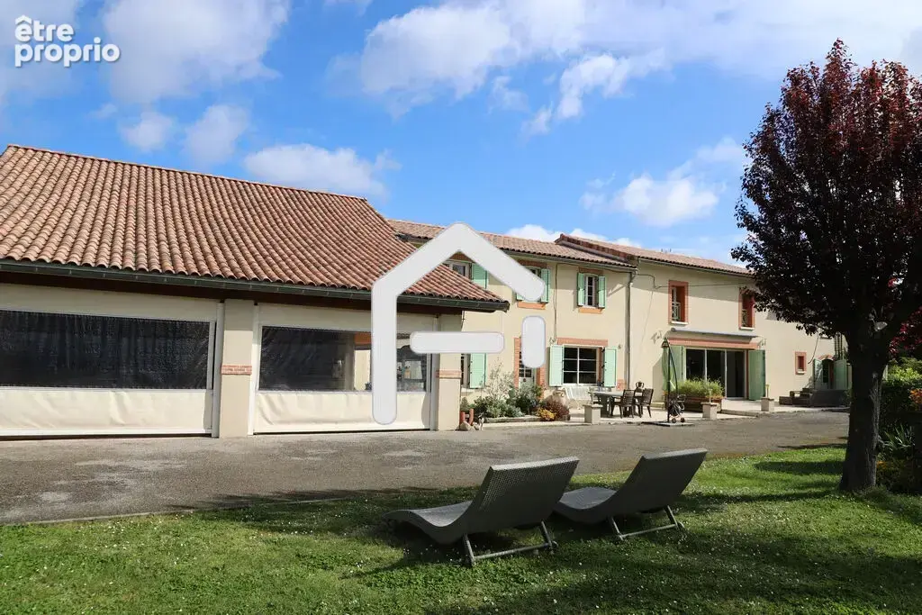 Photo Maison à Pamiers au prix de 480 000€