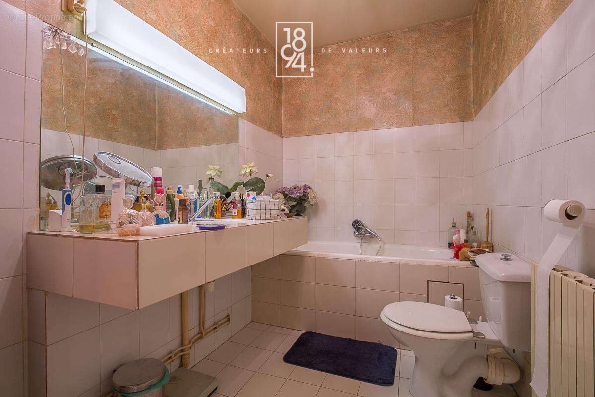 Appartement à MARSEILLE-7E