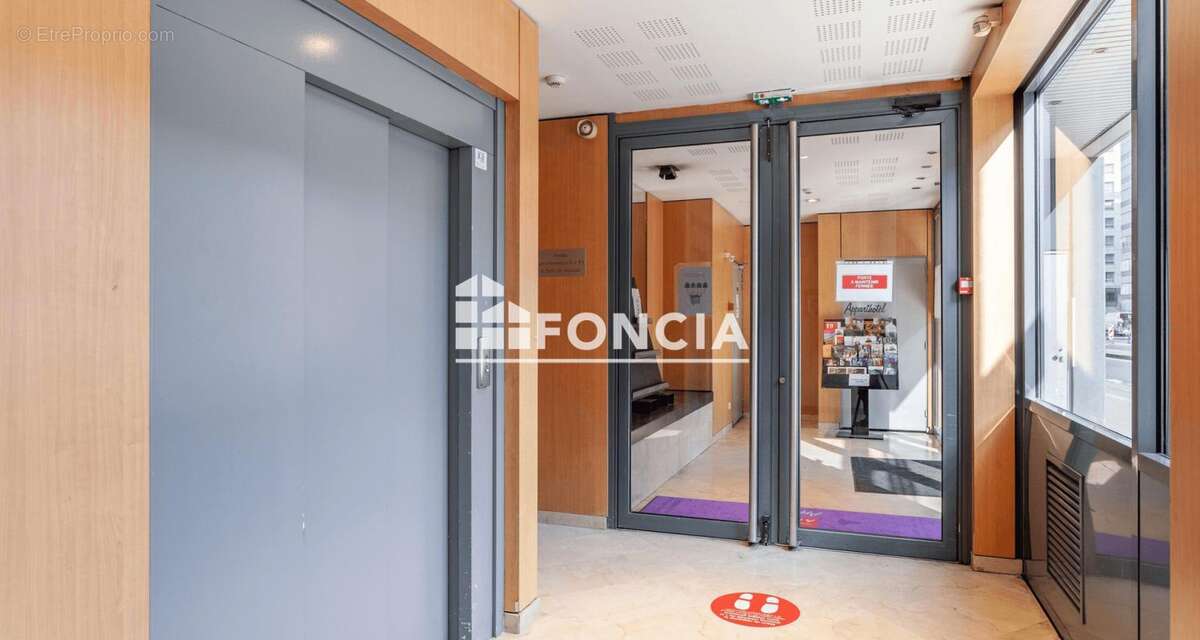 Appartement à LYON-3E