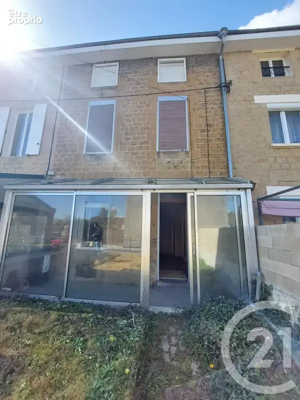 Photo Maison à Flize au prix de 17 500€