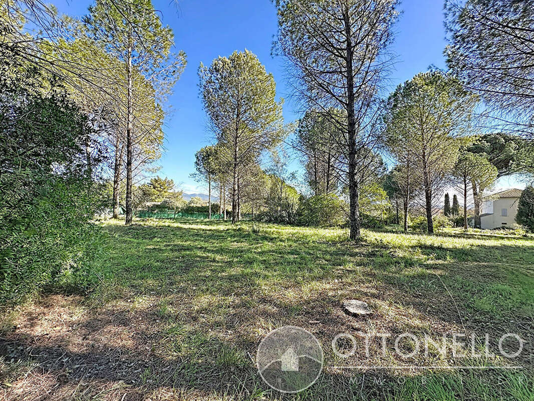 Terrain à ROQUEBRUNE-SUR-ARGENS