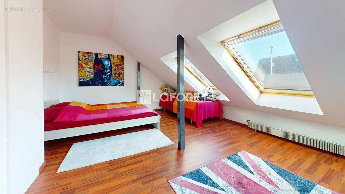 Maison à STRASBOURG