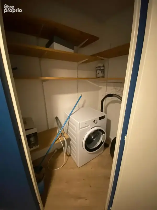 Place René Bouhier à NANTES : T3 de 70.67 m² - photo 9