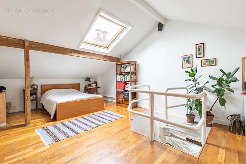 Maison à VITRY-SUR-SEINE