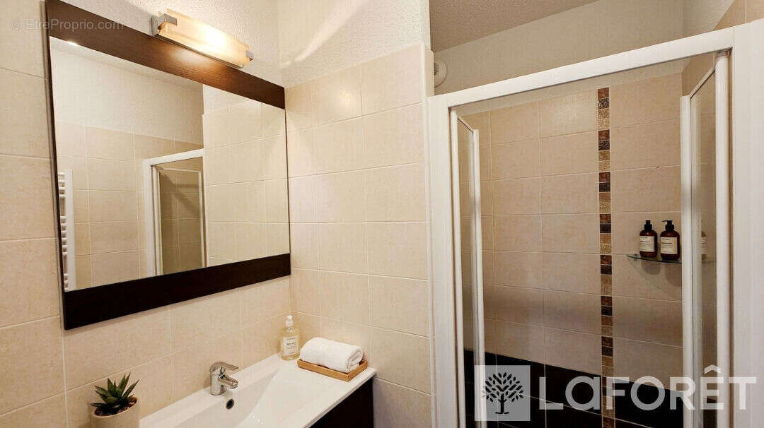 Appartement type 2 + cave - embrun - 2 pièces - photo 6