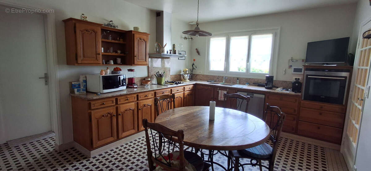 Maison 138m² à crépy-en-valois - photo 3