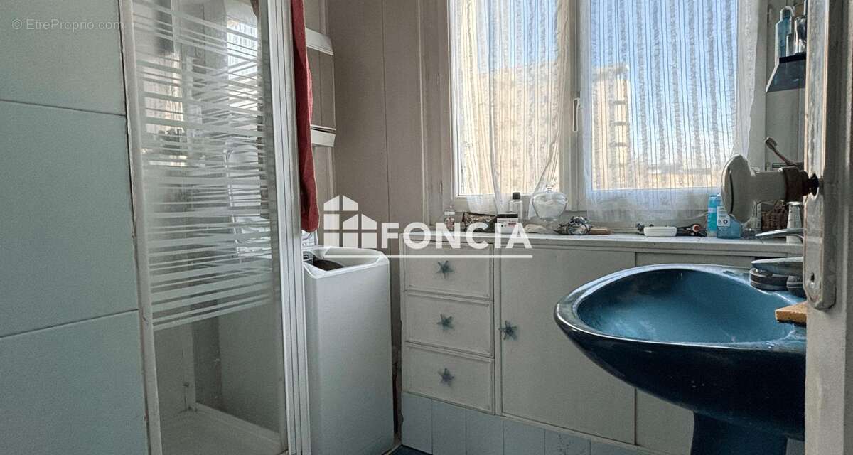 Appartement à VIRY-CHATILLON