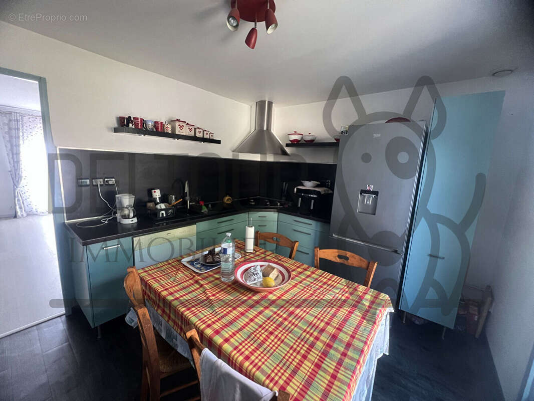 Maison à COULOMMIERS