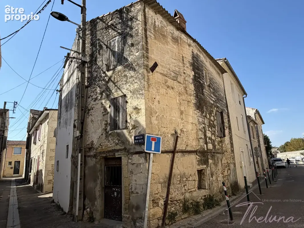 Photo Maison à Comps au prix de 100 000€