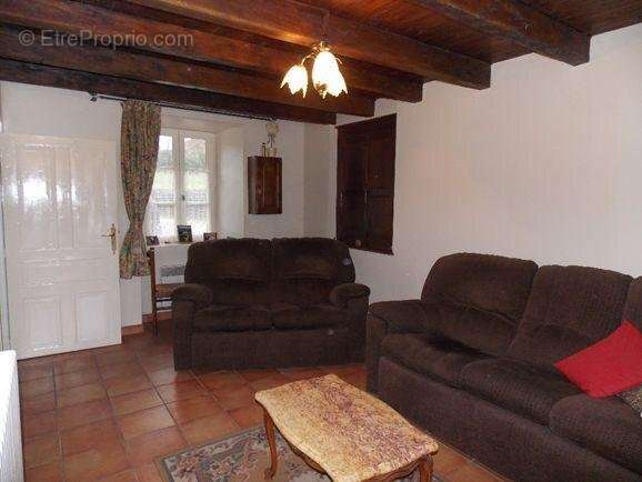 Maison à SAINT-AUVENT