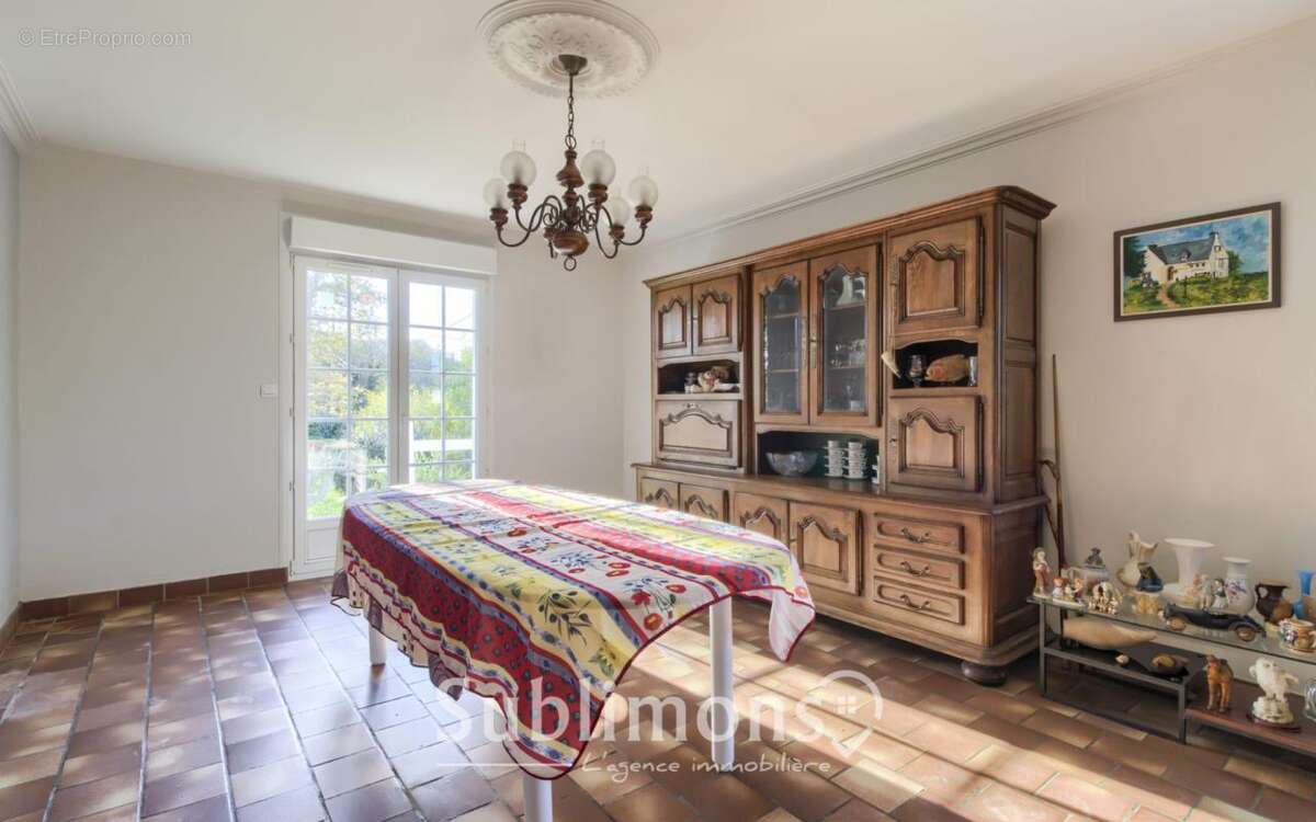 Maison à SAINTE-HELENE