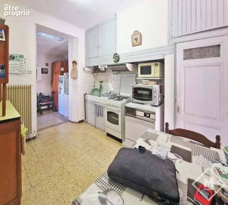 Maison t4 à vendre marseille 13010 - jardinet sud-est et climatisation - photo 10