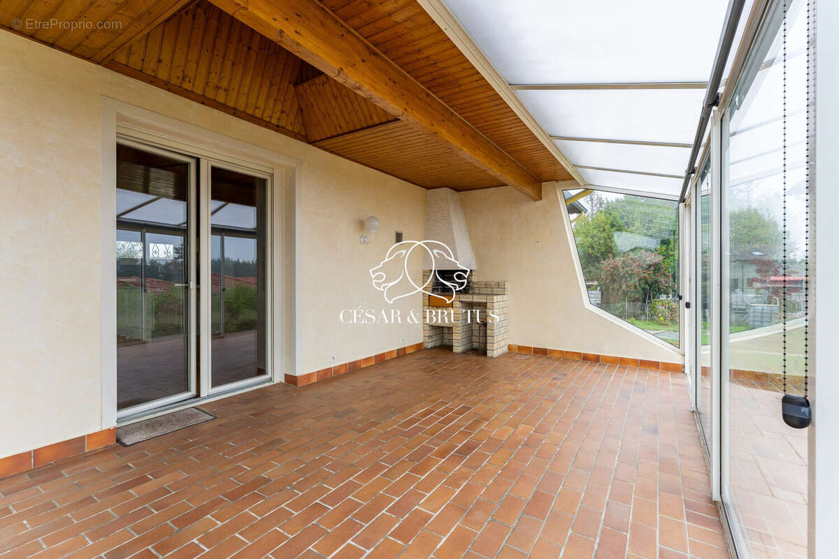 Maison à BRESSOLLES