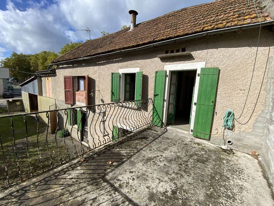Maison à VALENCE-D'ALBIGEOIS