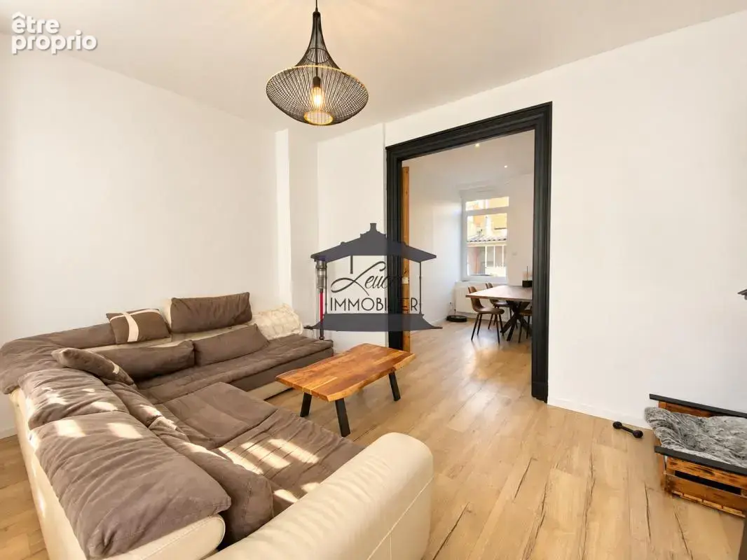 Maison de charme entièrement rénovée au coeur de Rosendaël - photo 2