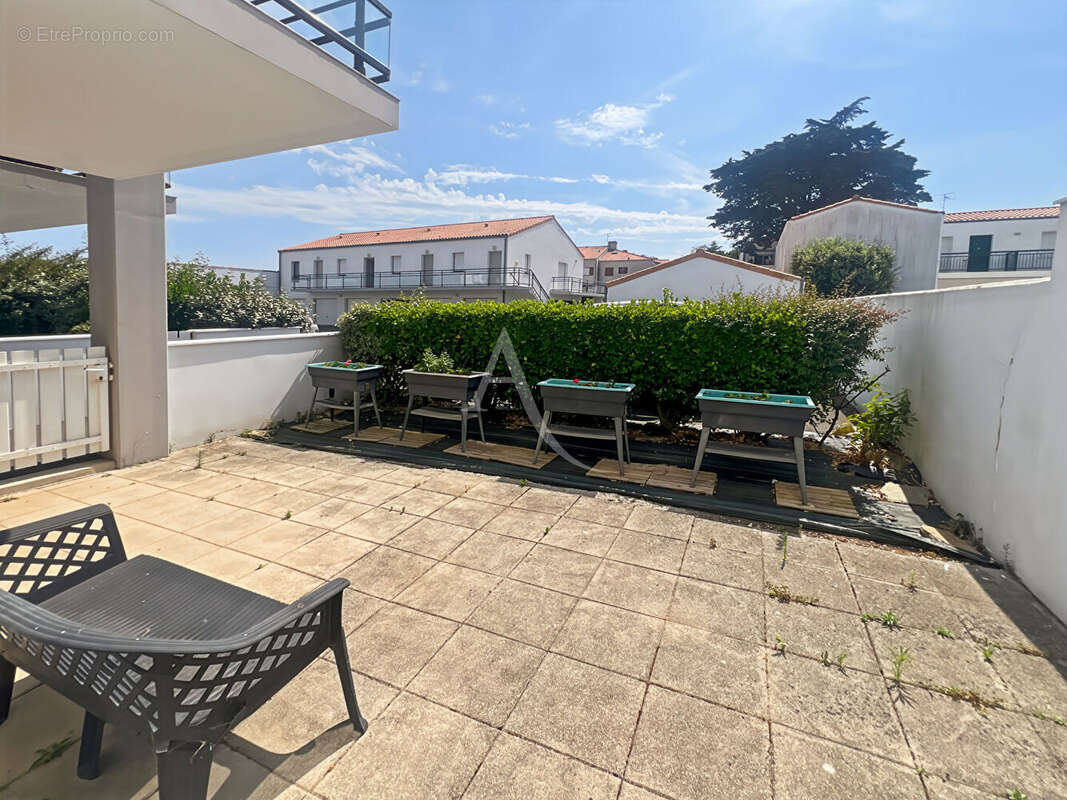 Appartement à SAINT-JEAN-DE-MONTS