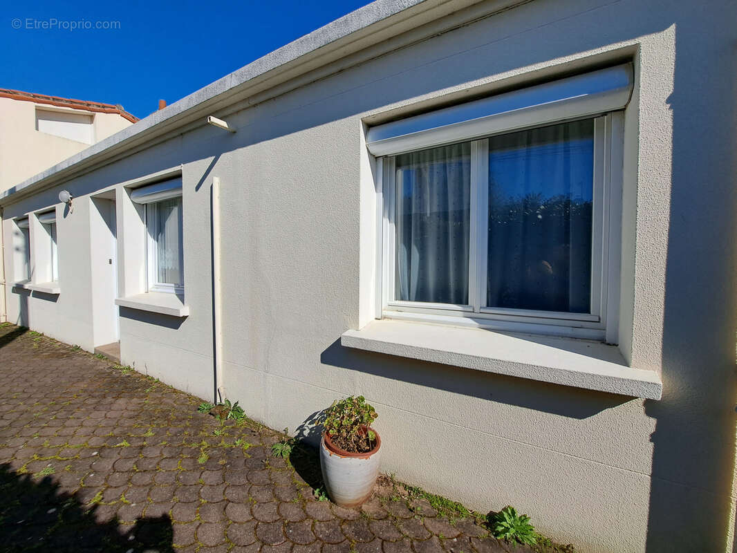 Maison à LE LOROUX-BOTTEREAU