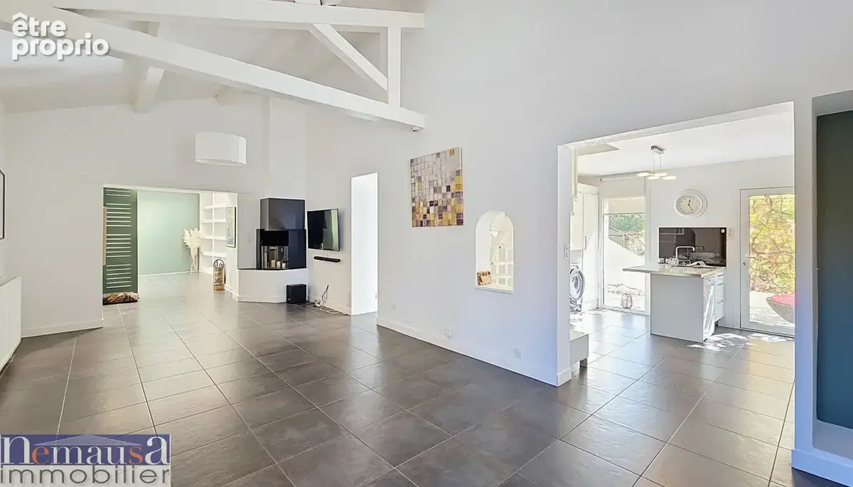 Maison Quartier La Gazelle   Calme absolu, vue imprenable - photo 3