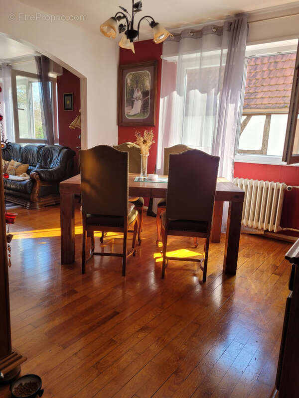 Maison à WISSEMBOURG