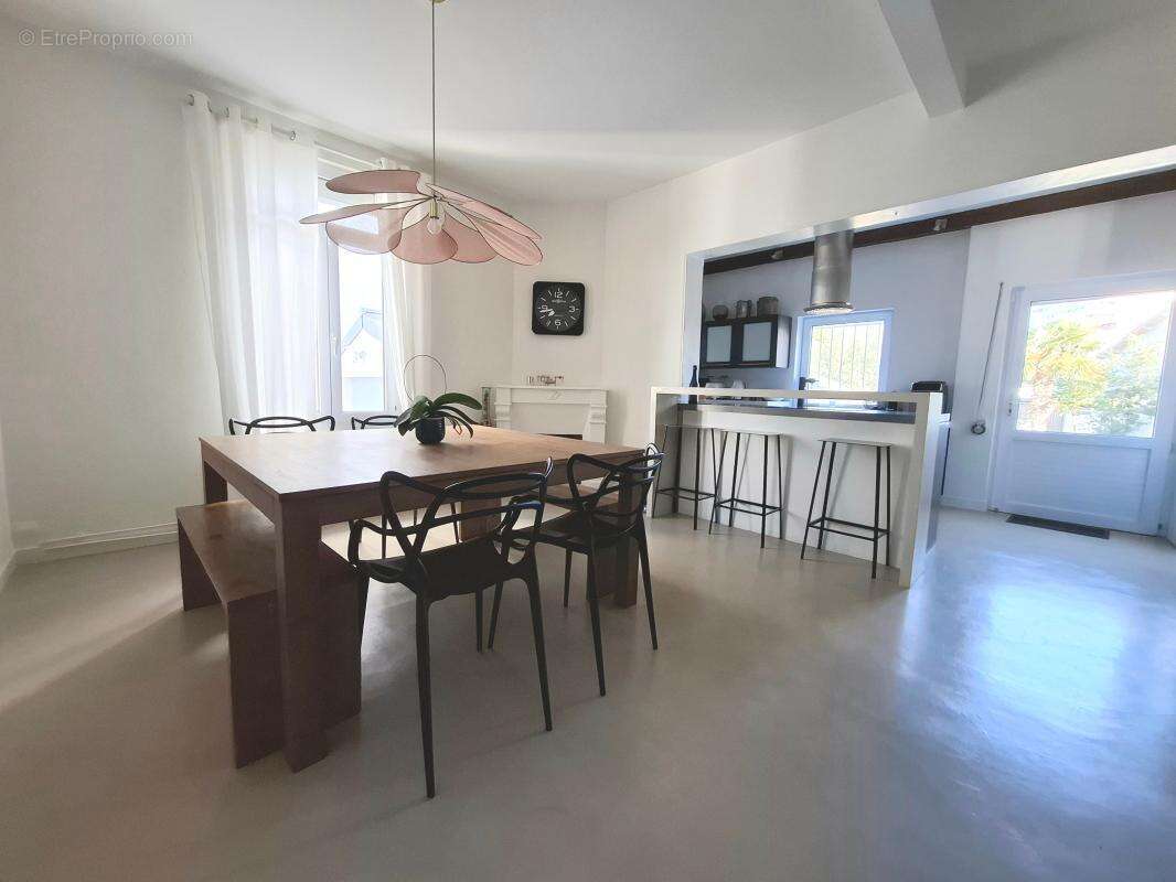 Maison à LA ROCHELLE