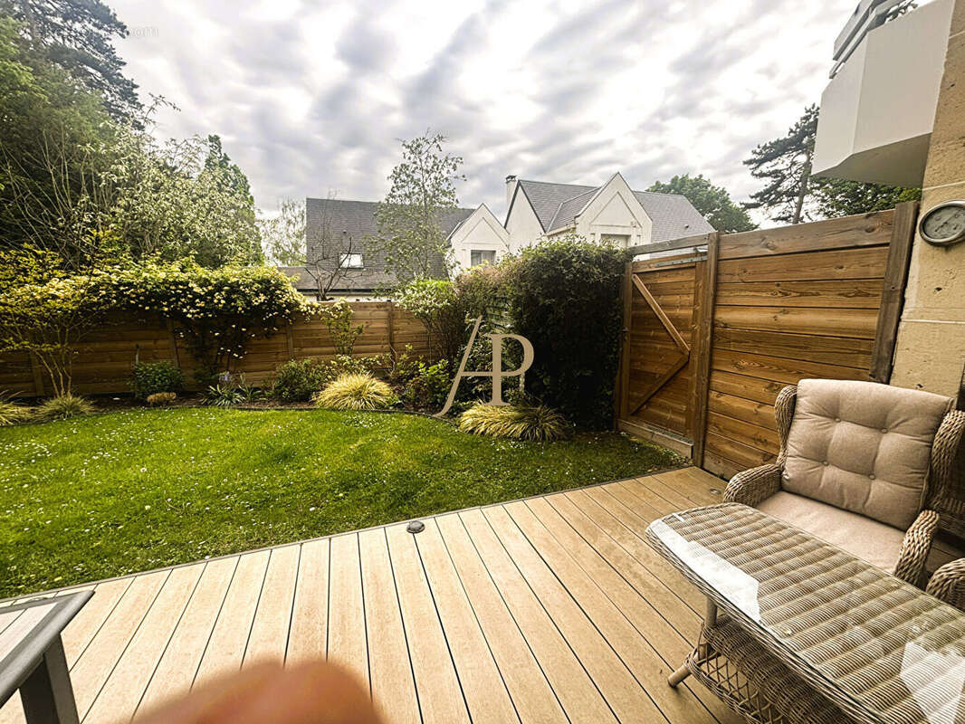 Appartement à SAINT-GERMAIN-EN-LAYE