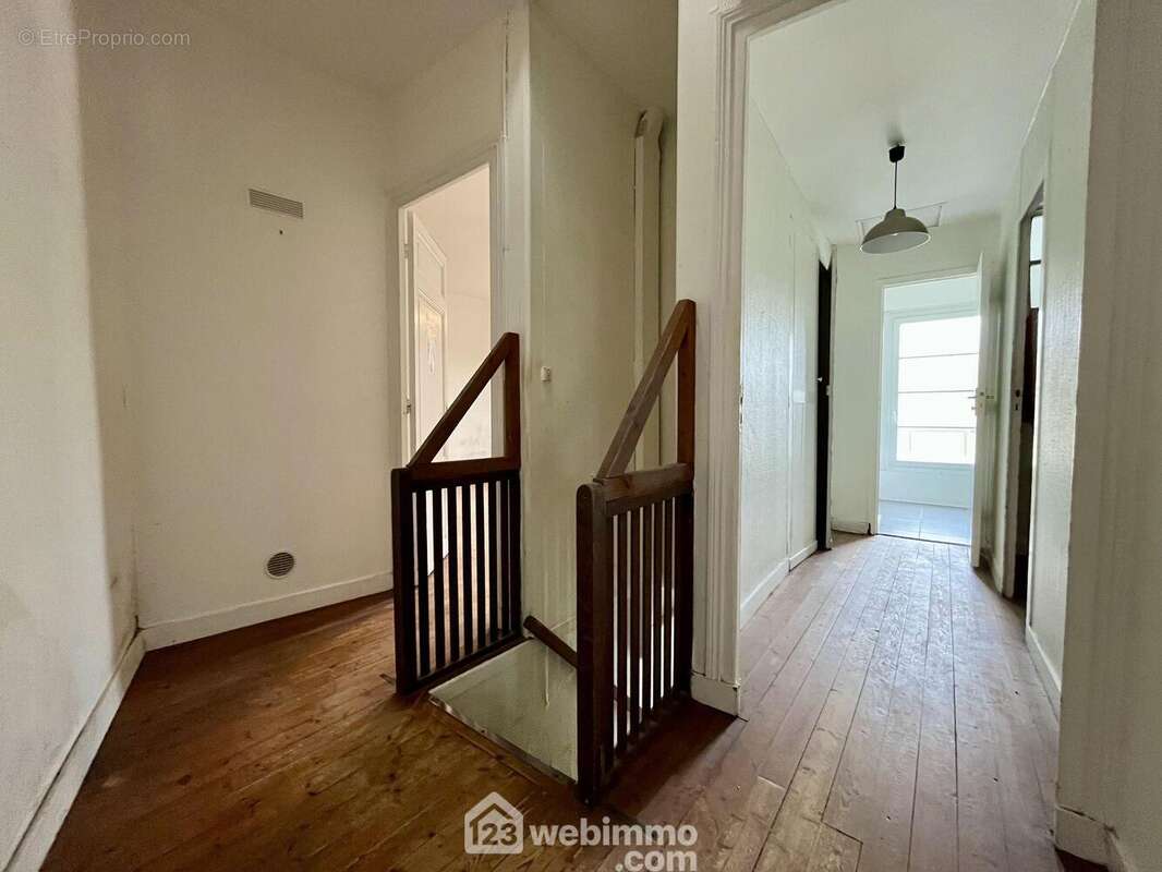 Maison à LISTRAC-MEDOC