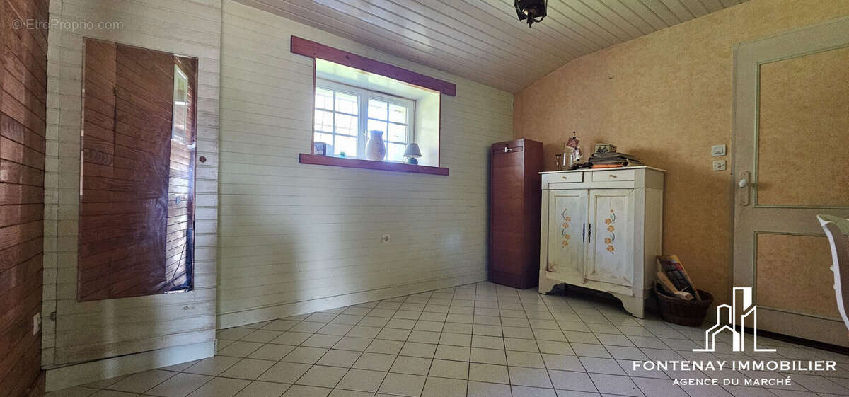 Maison à L'HERMENAULT