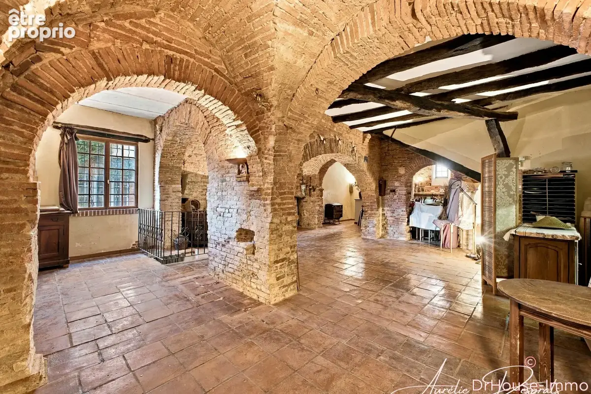 Appartement 8 pièces 290 m² à vendre à Gaillac (81600) - photo 2