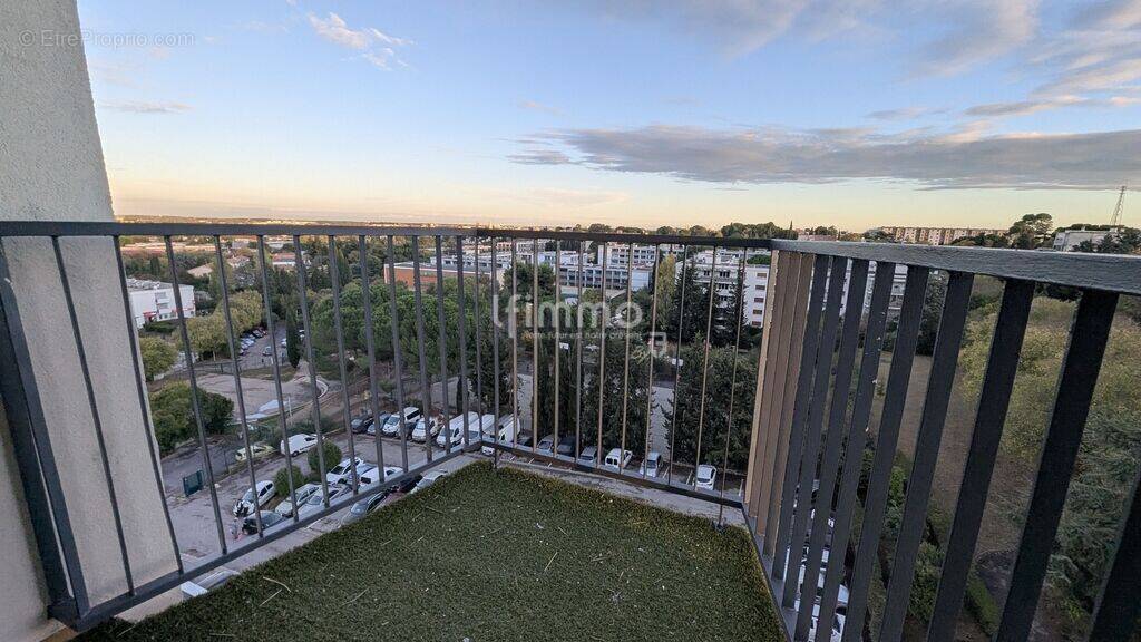 Appartement à MONTPELLIER