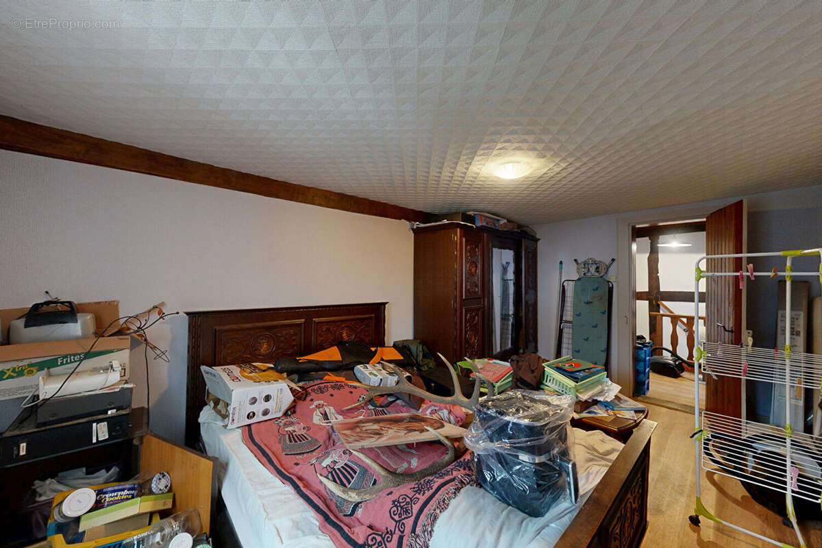 Maison à REIPERTSWILLER