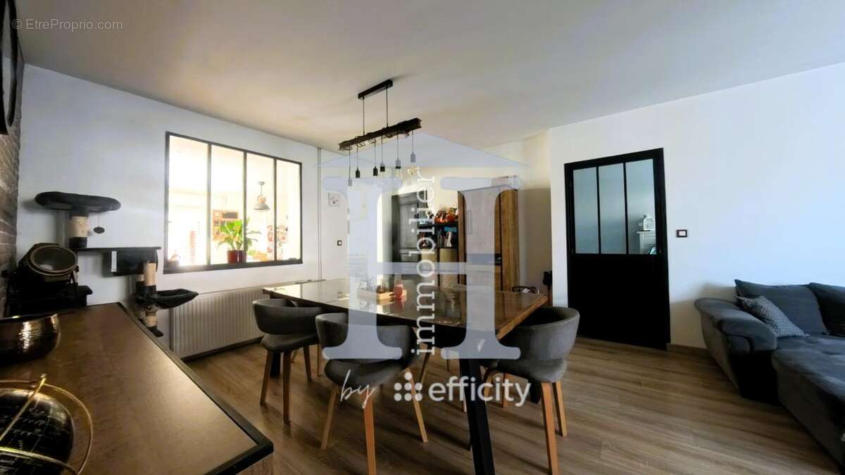 Maison 114 m² à Leforest  - photo 2